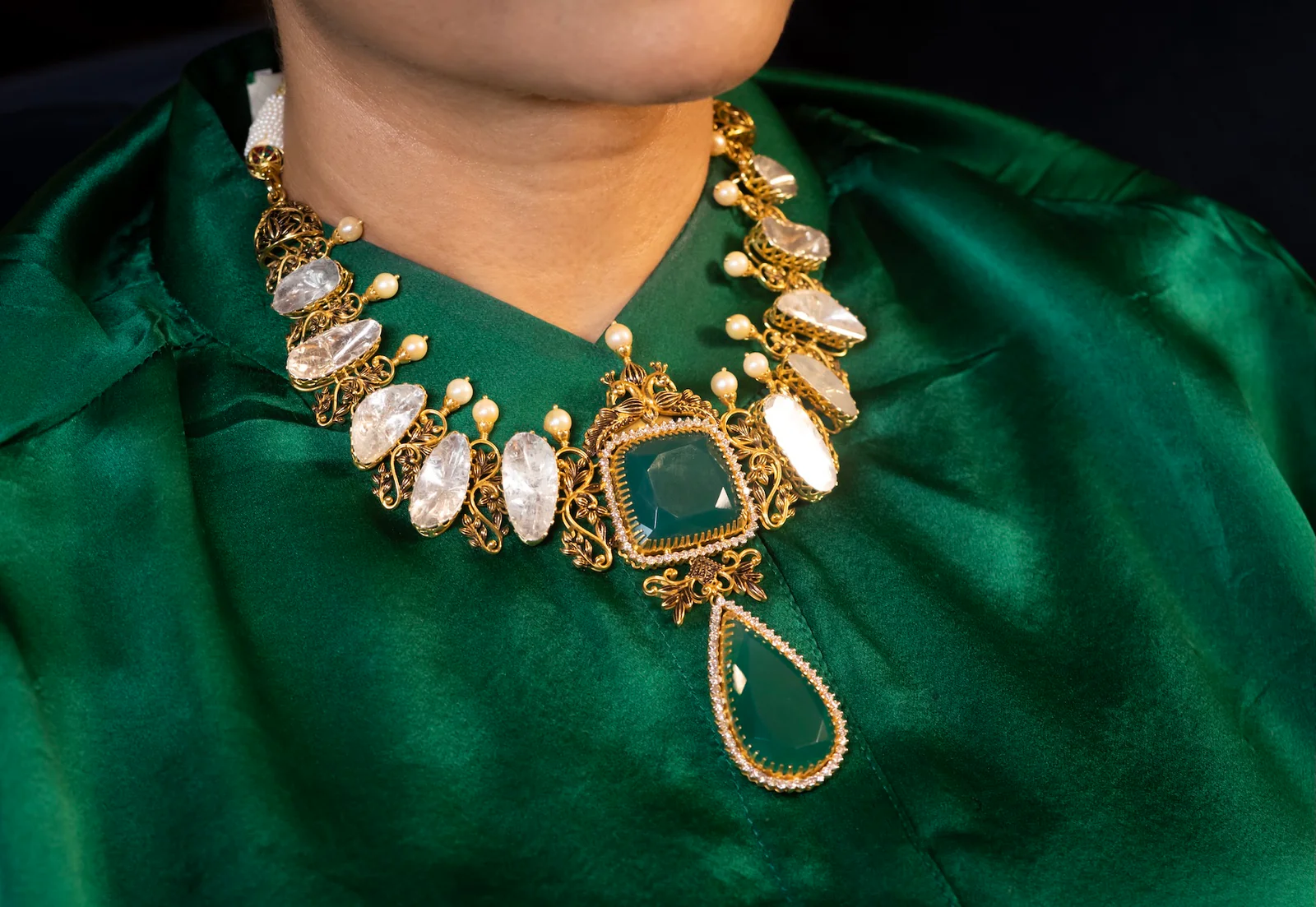 Chaulaz heritage jewellery